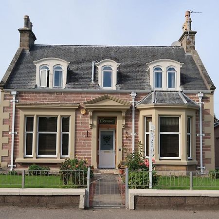 Corunna Bed & Breakfast And Corunna Cottage Inverness Exterior foto