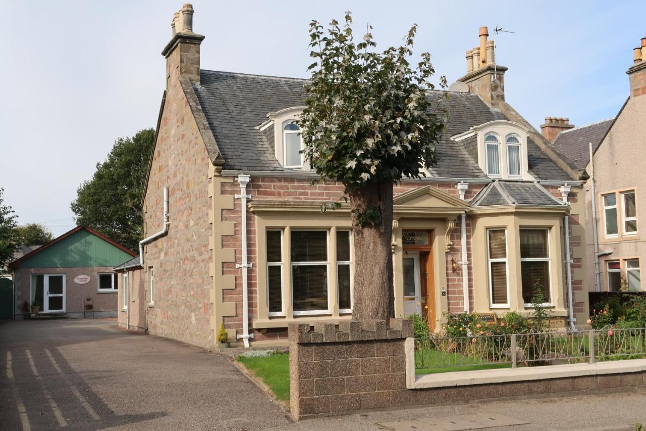 Corunna Bed & Breakfast And Corunna Cottage Inverness Exterior foto