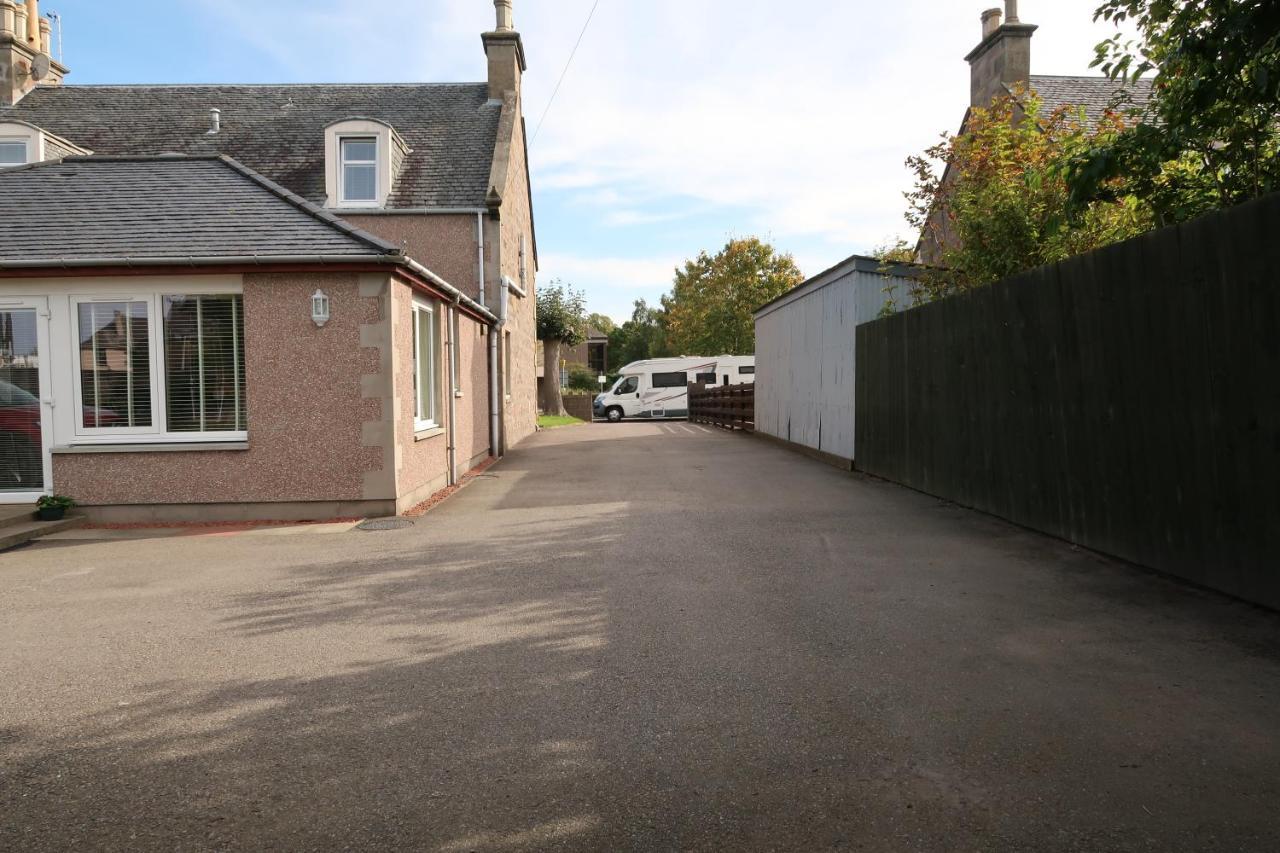 Corunna Bed & Breakfast And Corunna Cottage Inverness Exterior foto